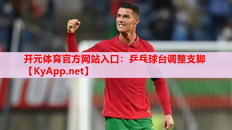 乒乓球台调整支脚 乒乓球台调整支脚