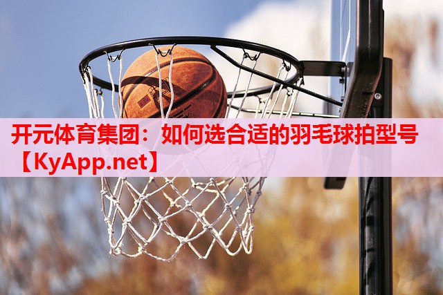如何选合适的羽毛球拍型号
